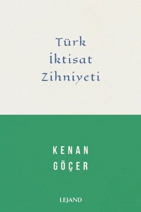 Türk İktisat Zihniyeti(Kobo/電子書)