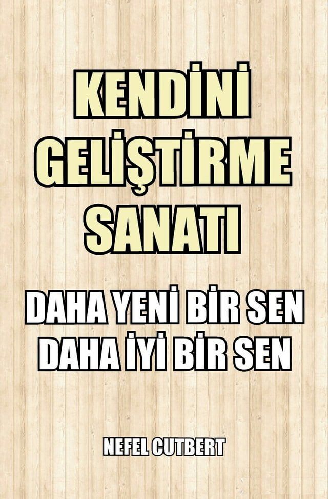  Kendini Geliştirme Sanatı(Kobo/電子書)