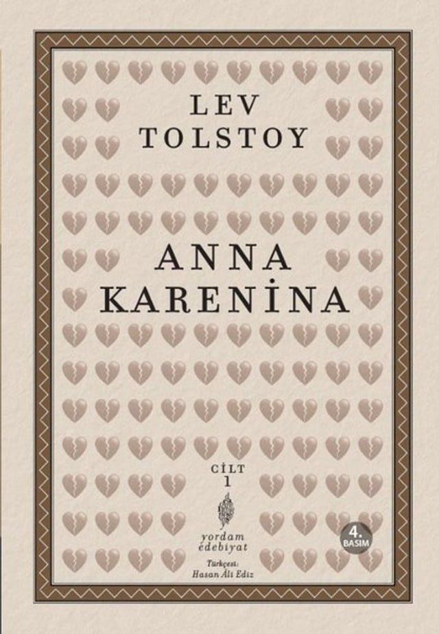  Anna Karenina Cilt 1(Kobo/電子書)