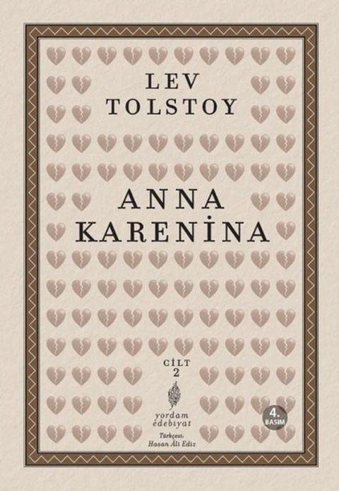 Anna Karenina Cilt 2(Kobo/電子書)