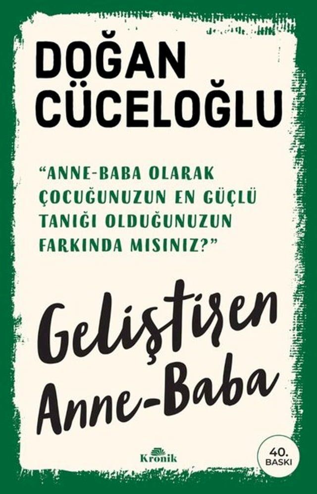  Geliştiren Anne - Baba(Kobo/電子書)