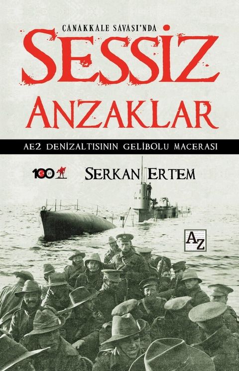 SESSİZ ANZAKLAR(Kobo/電子書)