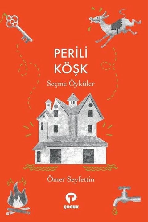 Perili K&ouml;şk-Se&ccedil;me &Ouml;yk&uuml;ler(Kobo/電子書)