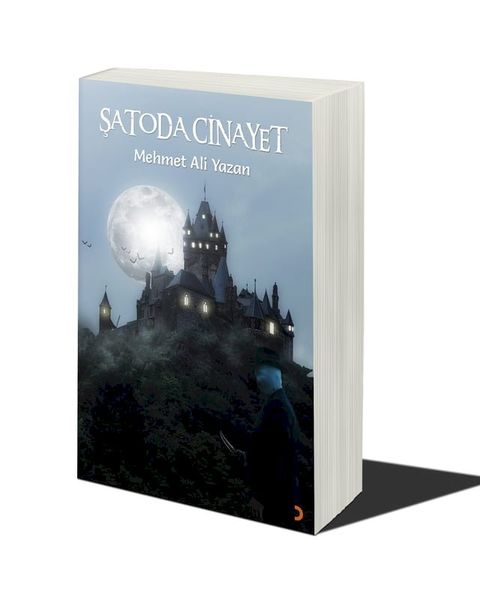 ŞATODA CİNAYET(Kobo/電子書)