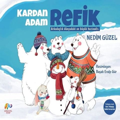 Kardan Adam Refik(Kobo/電子書)