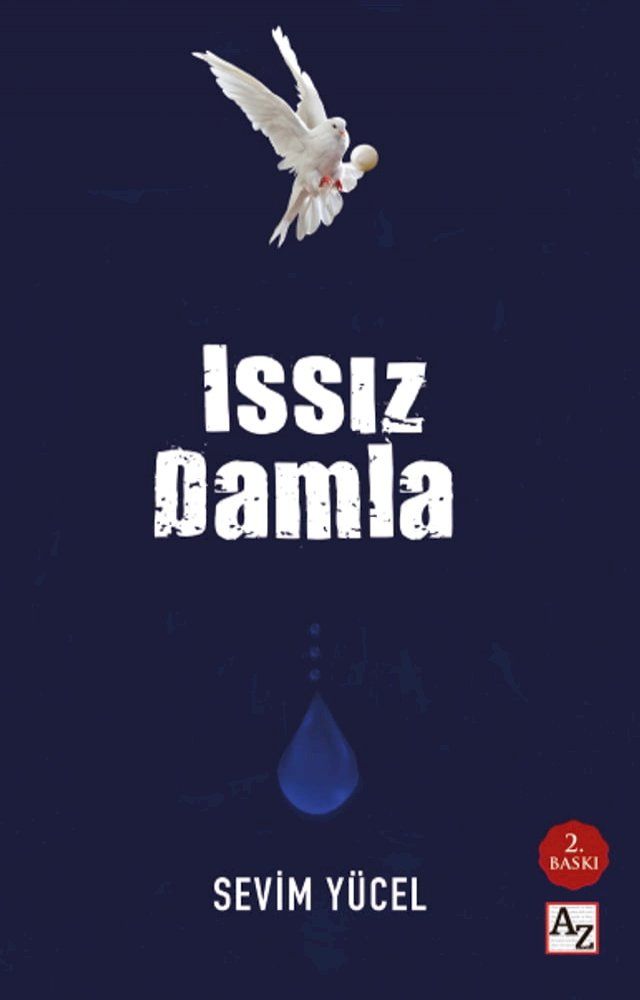  ISSIZ DAMLA(Kobo/電子書)