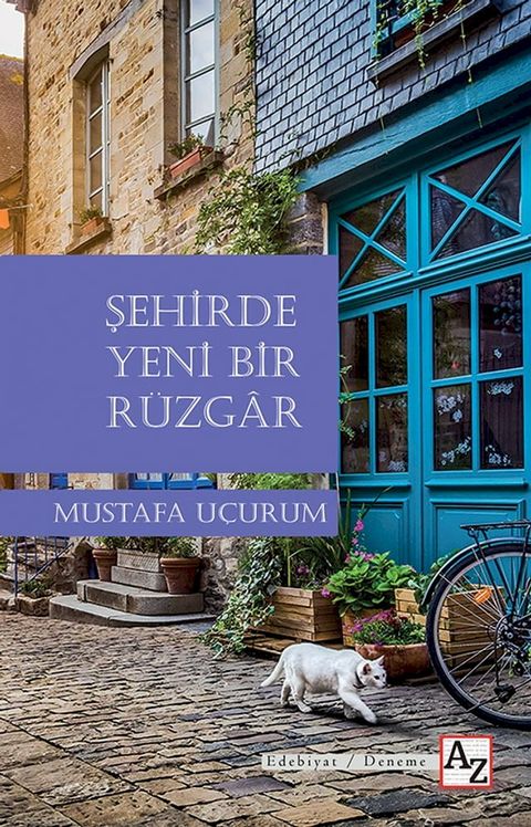 Şehirde Yeni Bir Rüzgar(Kobo/電子書)