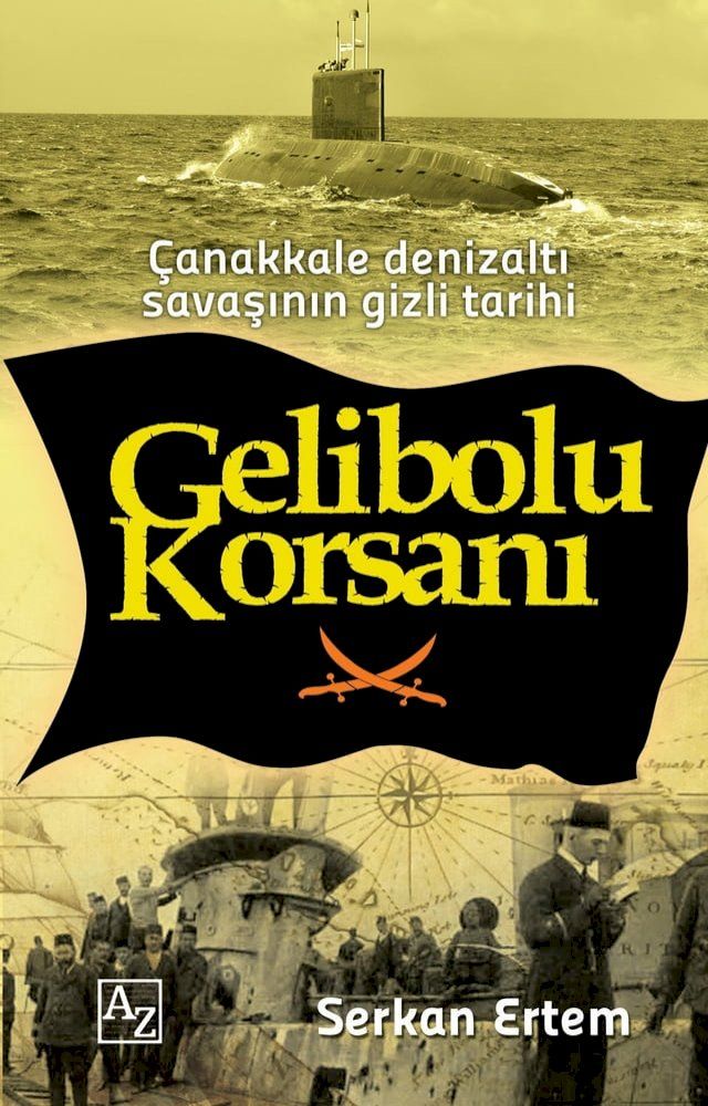  GELİBOLU KORSANI(Kobo/電子書)