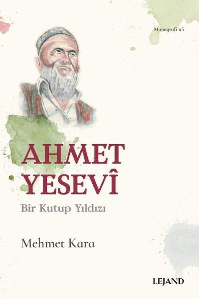  Ahmet Yesevi - Bir Kutup Yıldızı(Kobo/電子書)