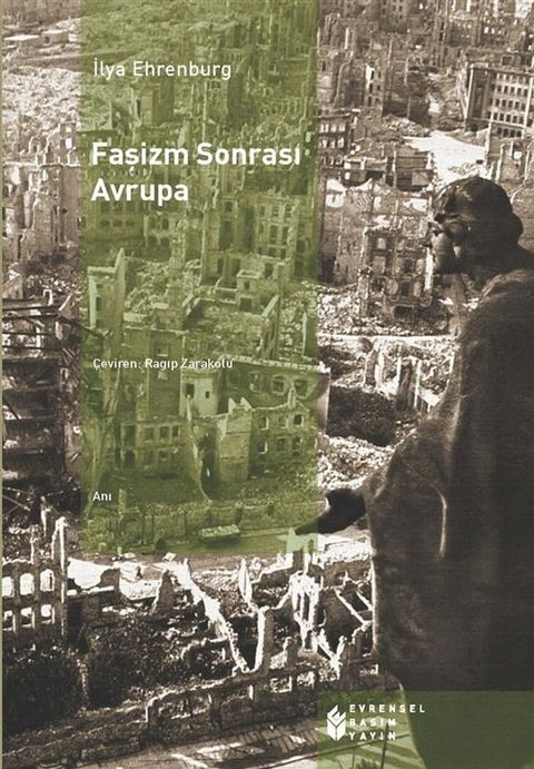 Faşizm Sonrası Avrupa(Kobo/電子書)