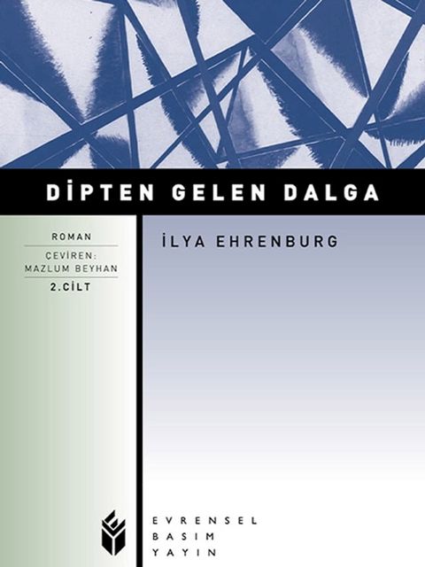 Dipten Gelen Dalga-2(Kobo/電子書)