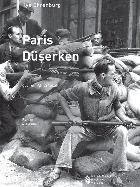 Paris Düşerken(Kobo/電子書)