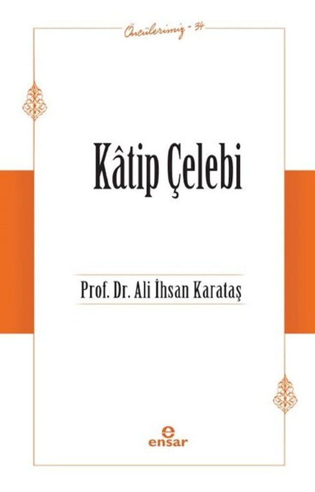  Katip Çelebi - Öncülerimiz-34(Kobo/電子書)