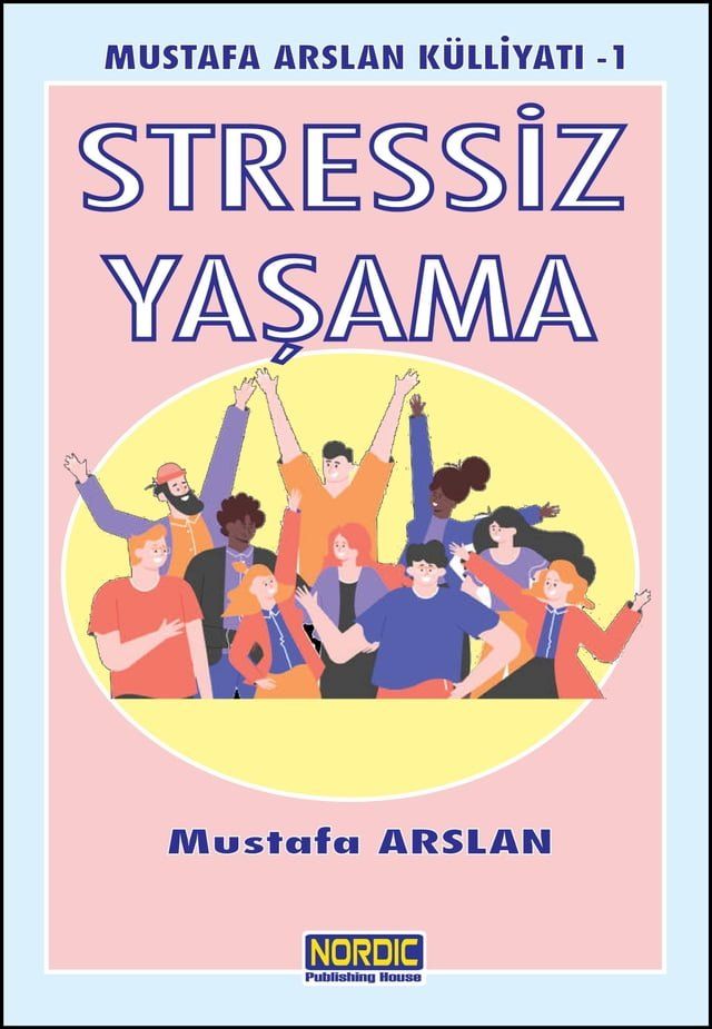  Stressiz Yaşama(Kobo/電子書)