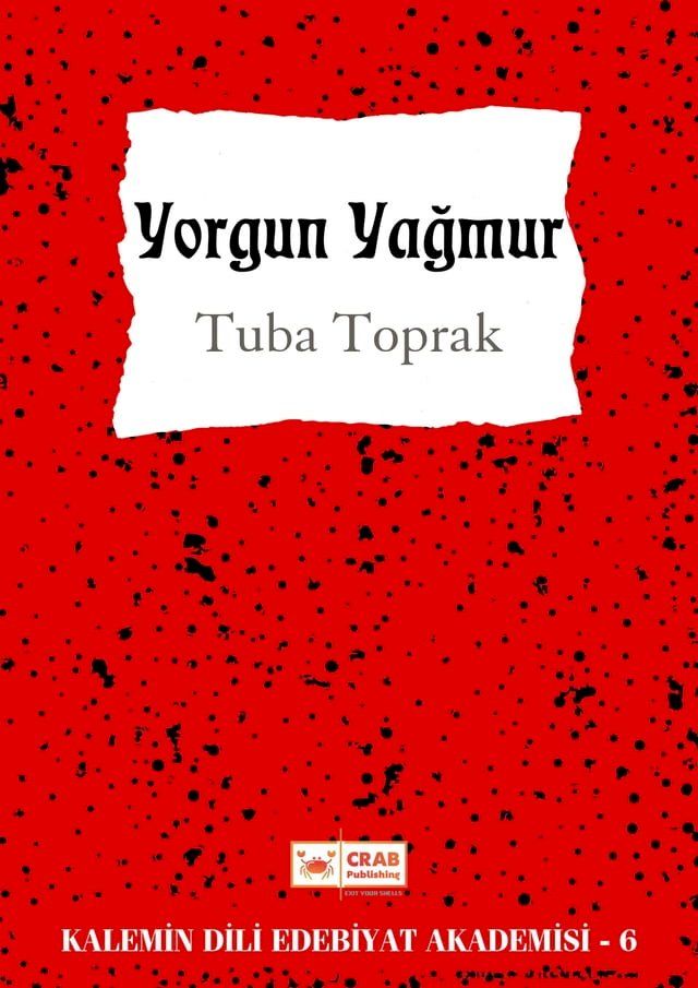  Yorgun Yağmur(Kobo/電子書)