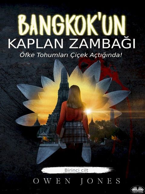 Bangkok'Un Kaplan Zambağı(Kobo/電子書)