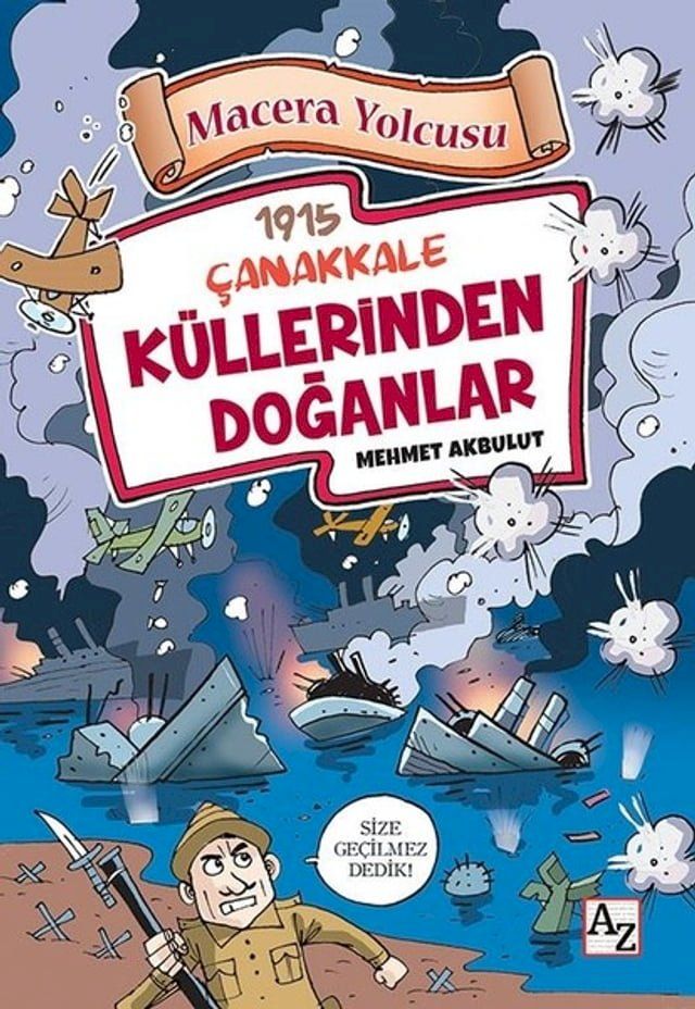  Küllerinden Doğanlar(Kobo/電子書)