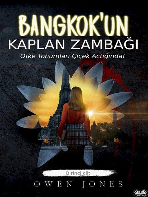 Bangkok'Un Kaplan Zambağı(Kobo/電子書)