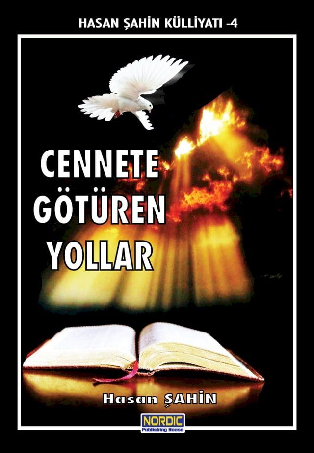  Cennete G&ouml;t&uuml;ren Yollar (Hasan Şahin K&uuml;lliyatı -4)(Kobo/電子書)