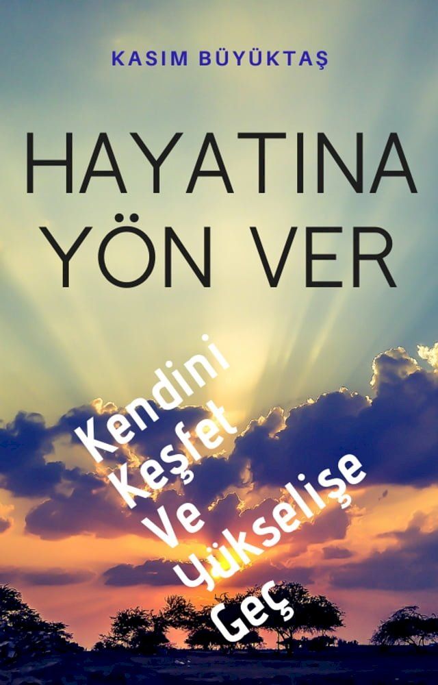  Hayatına Y&ouml;n Ver(Kobo/電子書)