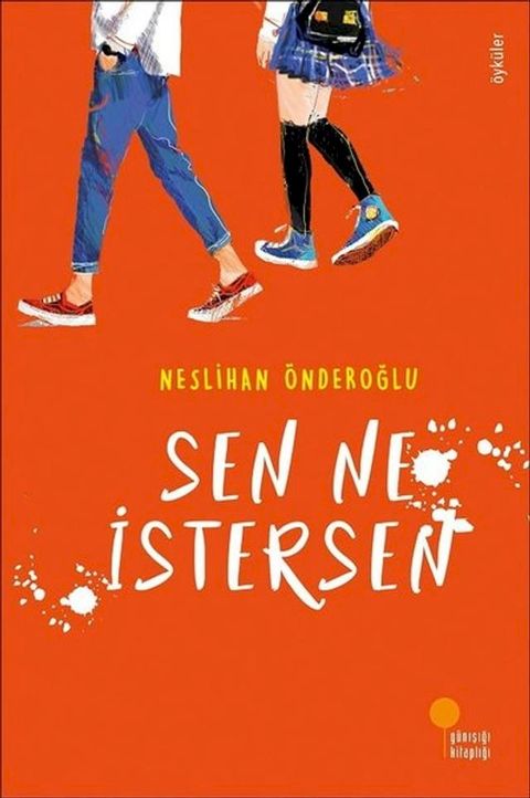 Sen Ne İstersen(Kobo/電子書)