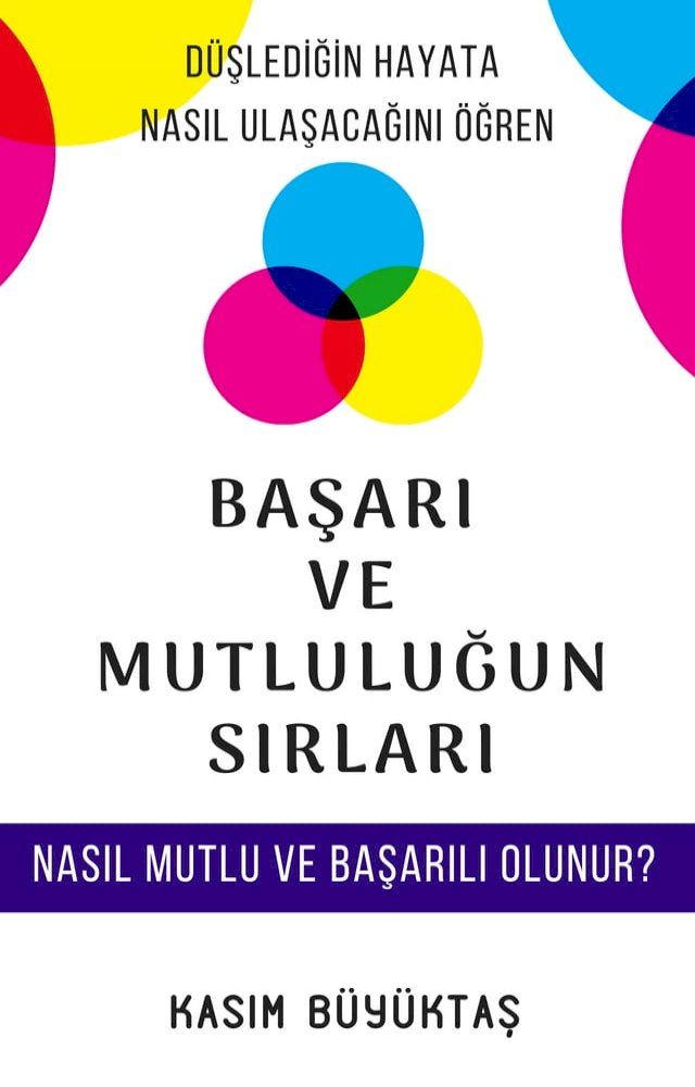  Başarı ve Mutluluğun Sırları(Kobo/電子書)