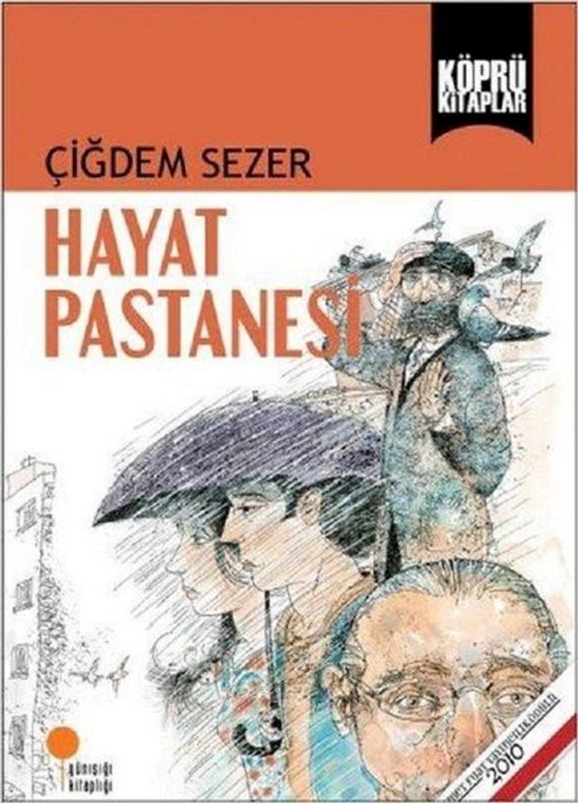  Hayat Pastanesi(Kobo/電子書)