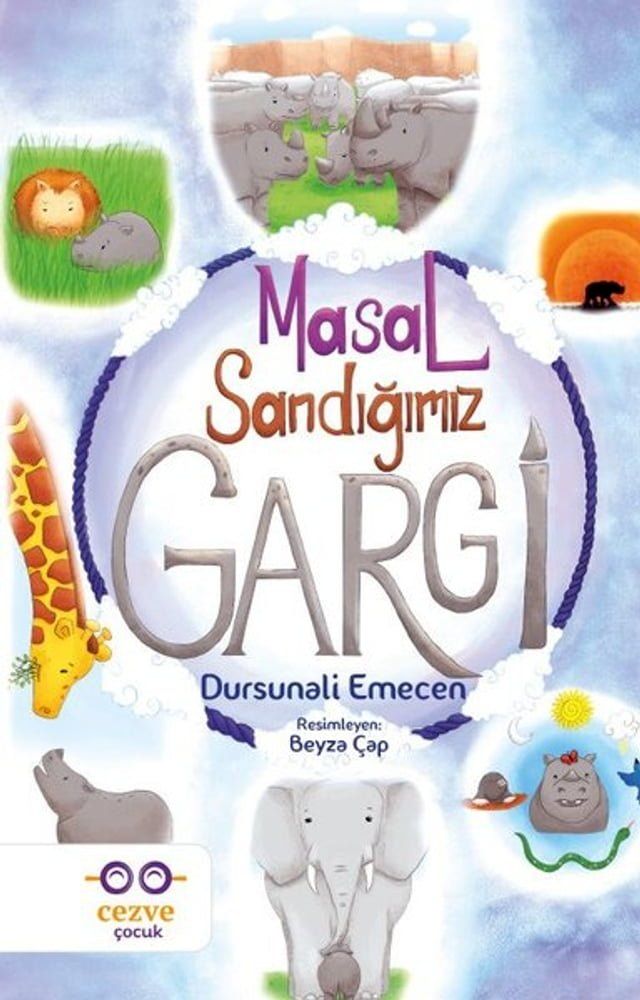  Masal Sandığımız Gargi(Kobo/電子書)