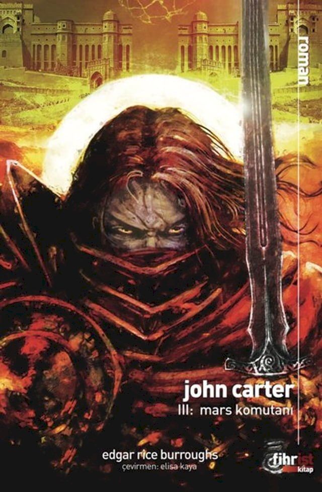  John Carter 3: Mars Komutanı(Kobo/電子書)