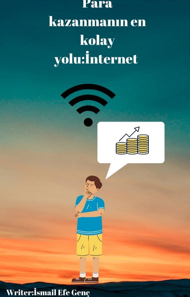  Para kazanmanın en kolay yolu internet(Kobo/電子書)