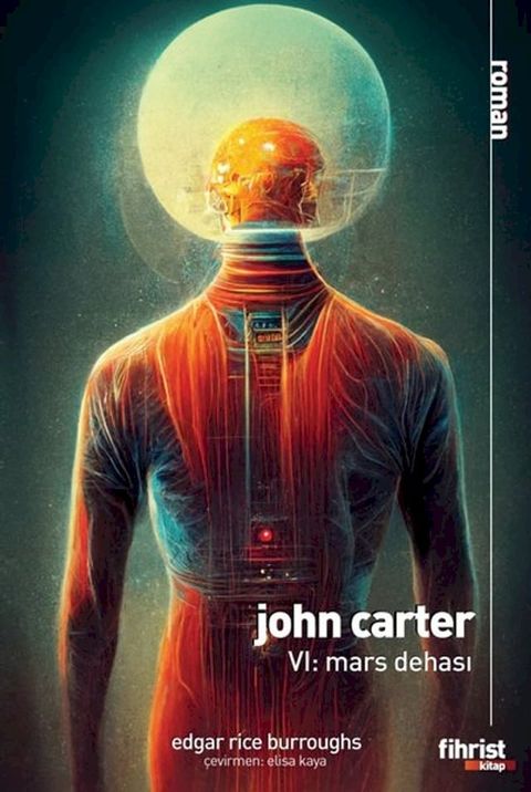 John Carter 6: Mars Dehası(Kobo/電子書)