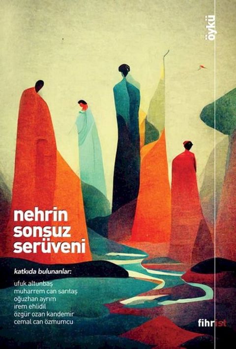 Nehrin Sonsuz Serüveni(Kobo/電子書)