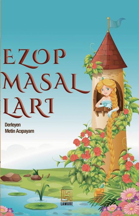 Ezop Masalları(Kobo/電子書)