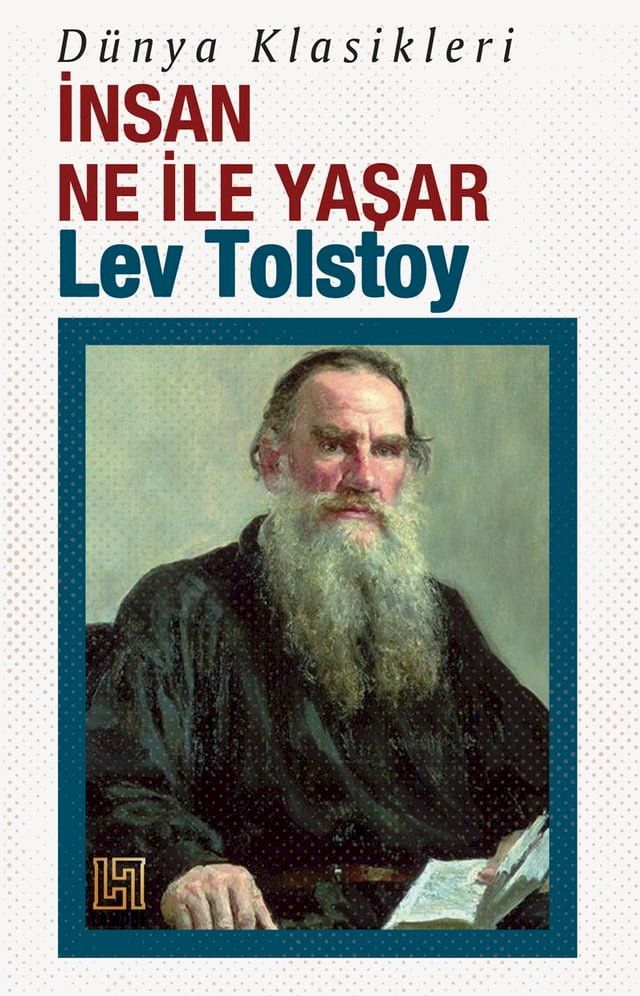  İnsan Ne İle Yaşar(Kobo/電子書)