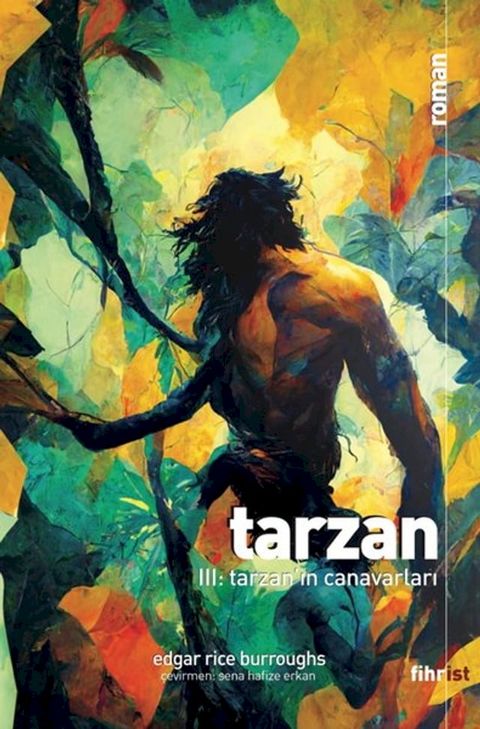 Tarzan 3: Tarzan'ın Canavarları(Kobo/電子書)