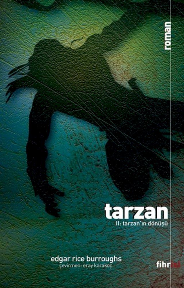  Tarzan 2: Tarzan'ın D&ouml;n&uuml;ş&uuml;(Kobo/電子書)