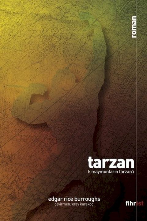 Tarzan 1: Maymunların Tarzan'ı(Kobo/電子書)