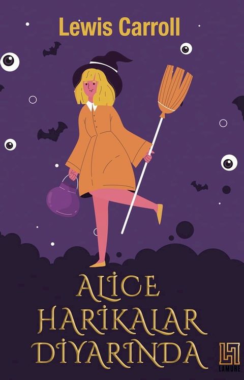 Alice Harikalar Diyarında(Kobo/電子書)