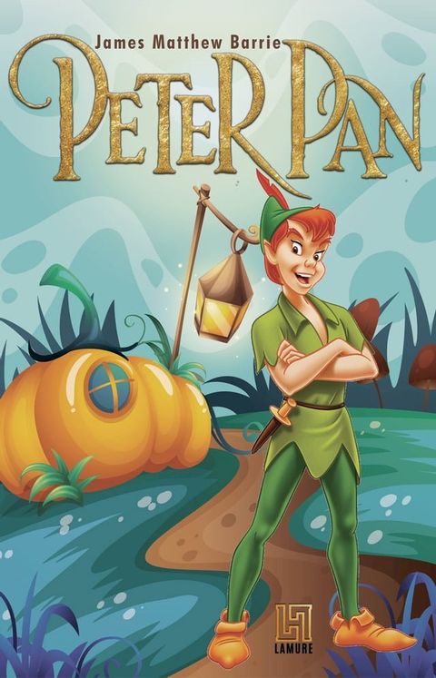 Peter Pan(Kobo/電子書)