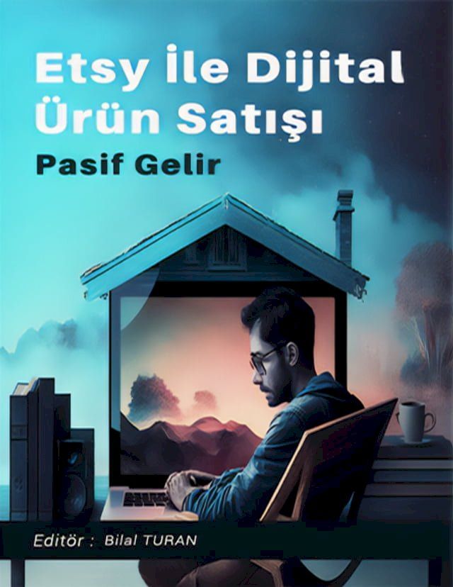  Etsy İle Dijital &Uuml;rün Satışı ve Pasif Gelir(Kobo/電子書)