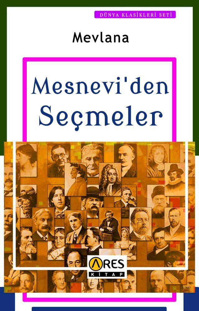  Mesnevi'den Seçmeler(Kobo/電子書)