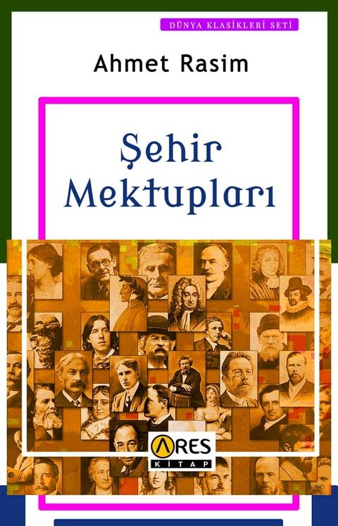 Şehir Mektupları(Kobo/電子書)