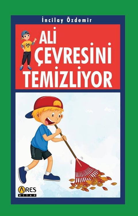 Ali Çevresini Temizliyor(Kobo/電子書)