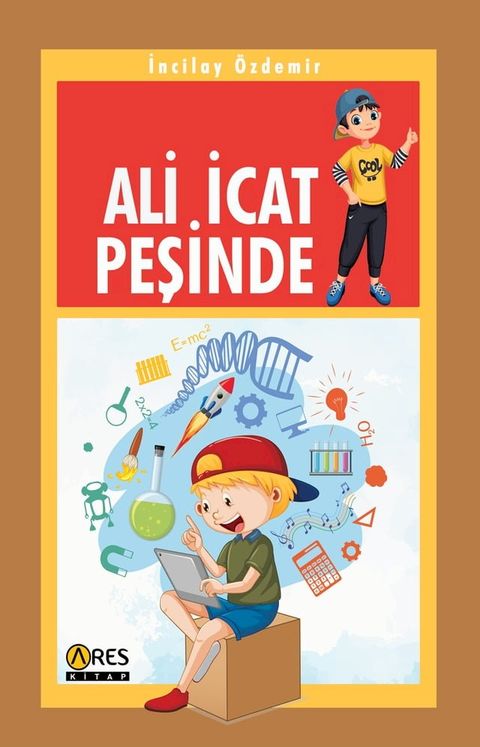 Ali İcat Peşinde(Kobo/電子書)