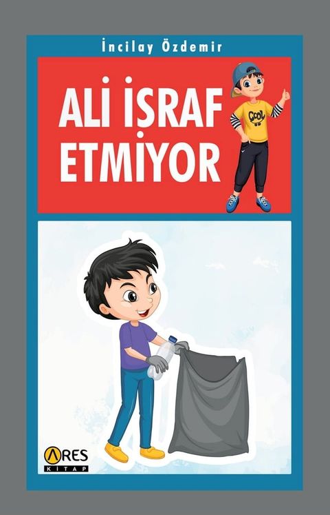 Ali İsraf Etmiyor(Kobo/電子書)