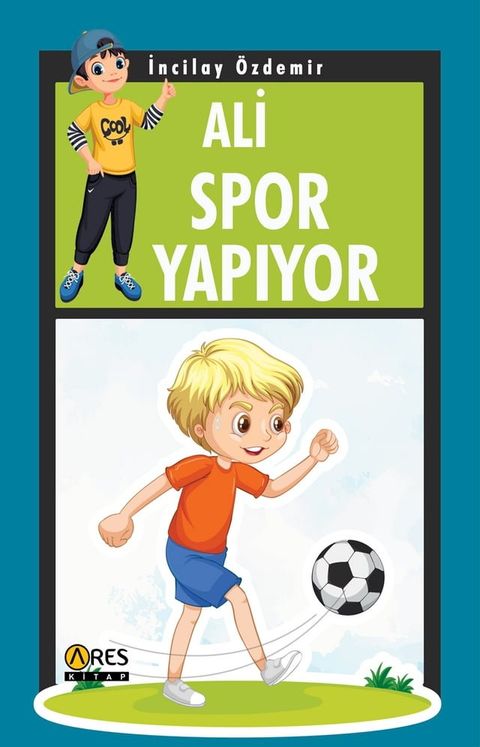 Ali Spor Yapıyor(Kobo/電子書)