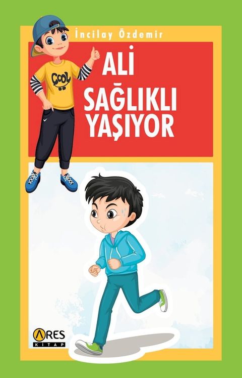 Ali Sağlıklı Yaşıyor(Kobo/電子書)