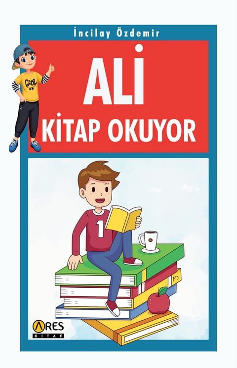 Ali Kitap Okuyor(Kobo/電子書)