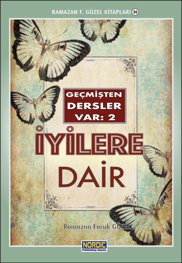  Geçmişten Dersler Var 2: İyilere Dair(Kobo/電子書)