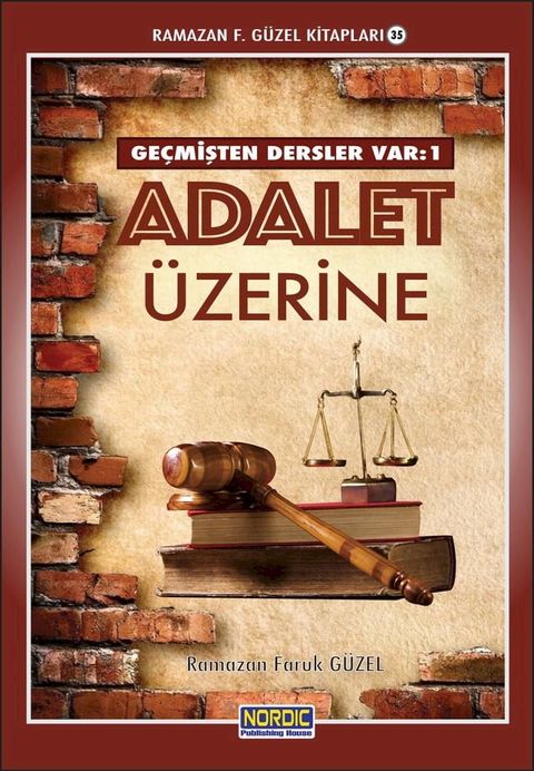 Geçmişten Dersler Var 1: Adalet Üzerine(Kobo/電子書)